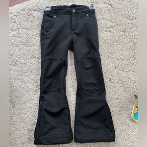 Girls Size 8 Obermeyer Ski Pants